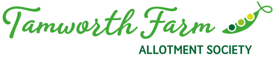 Tamworth Farm Allotment Society Logo